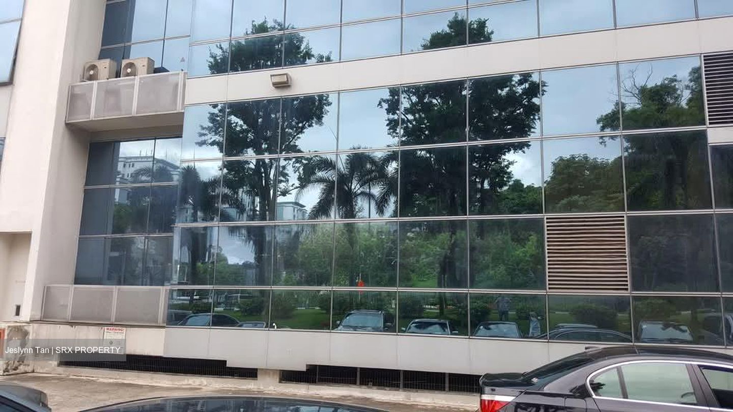WCEGA Plaza (D23), Factory #570020991